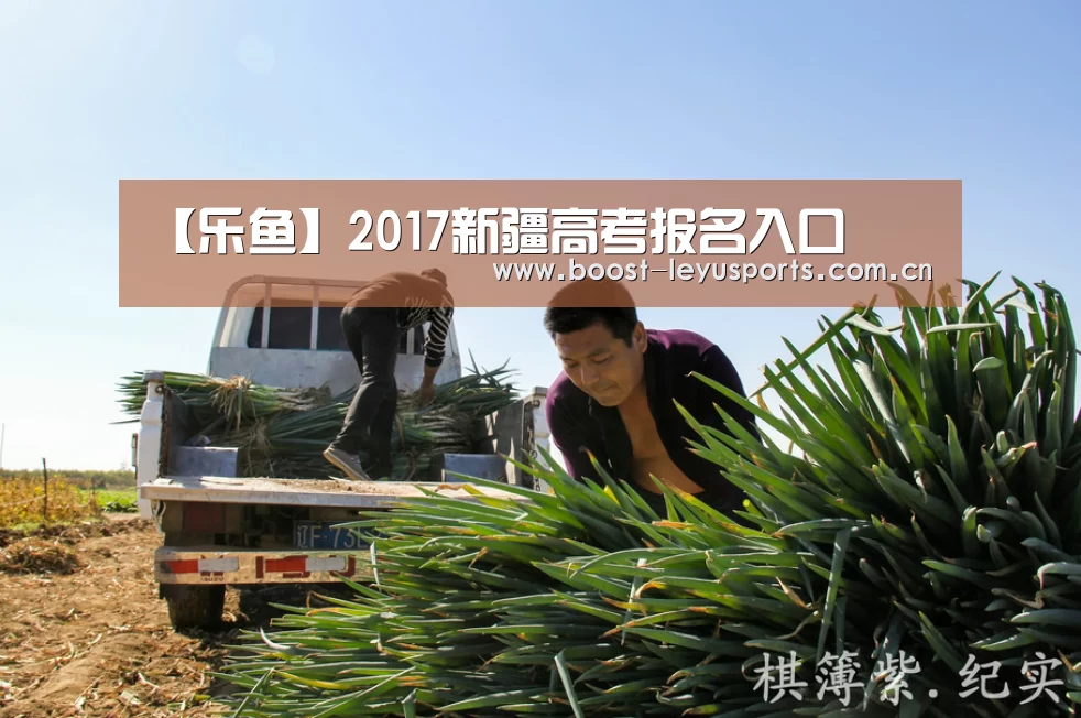 【乐鱼】2017新疆高考报名入口(图1) 乐鱼