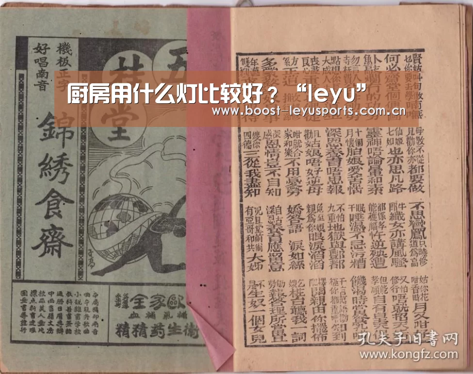 厨房用什么灯比较好？“leyu”(图3)