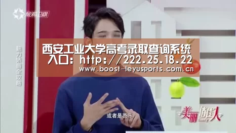西安工业大学高考录取查询系统 入口：http://222.25.18.221/index.asp_leyu(图3)