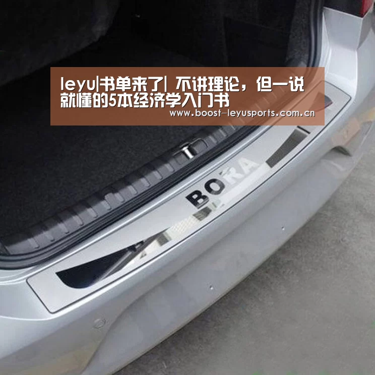 leyu|书单来了| 不讲理论,但一说就懂的5本经济学入门书(图1) 乐鱼电竞leyu